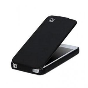 Iphone 5 Real Leather Case Cool Hoco Simple Flip..