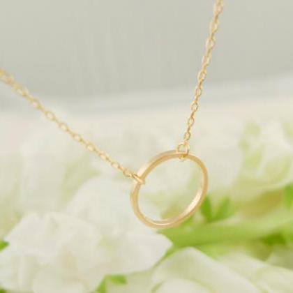 Gold And Silver Jewelry Simple Figure Forever..