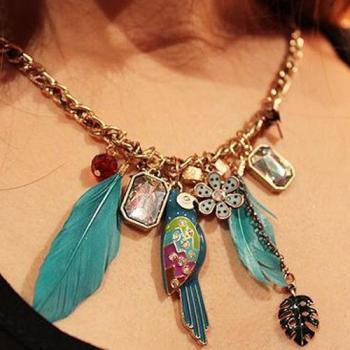 Fashion Necklace Jewelry R..